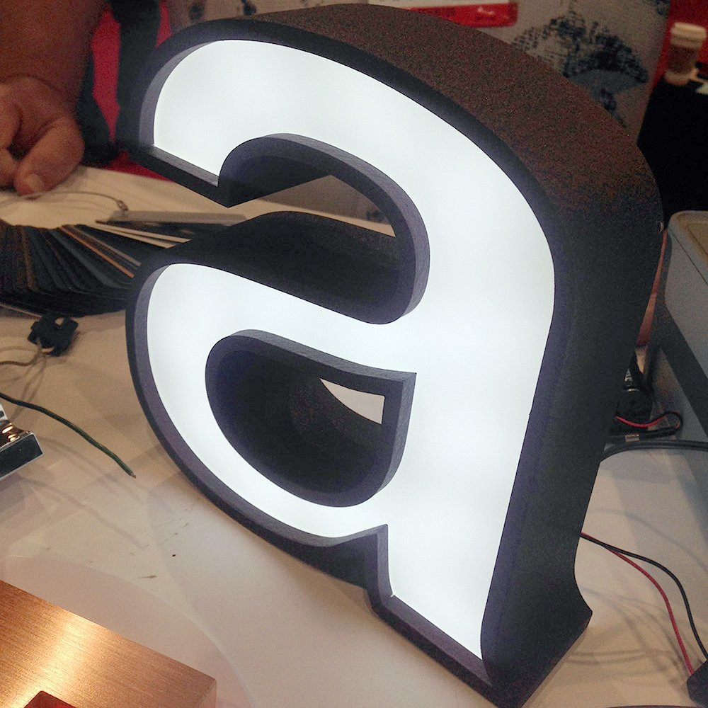 Channel Letter