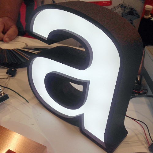Channel Letter