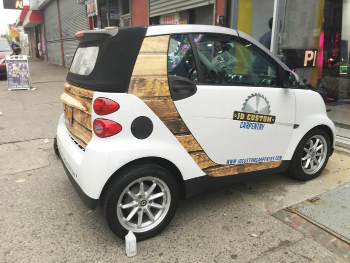 Vehicles Wraps